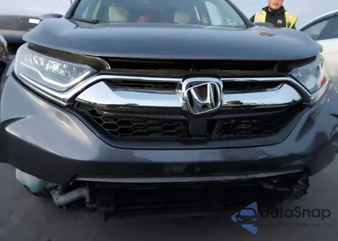 2017 Honda Cr-V Touring from USA, damaged, VIN 2HKRW2H97HH638474
